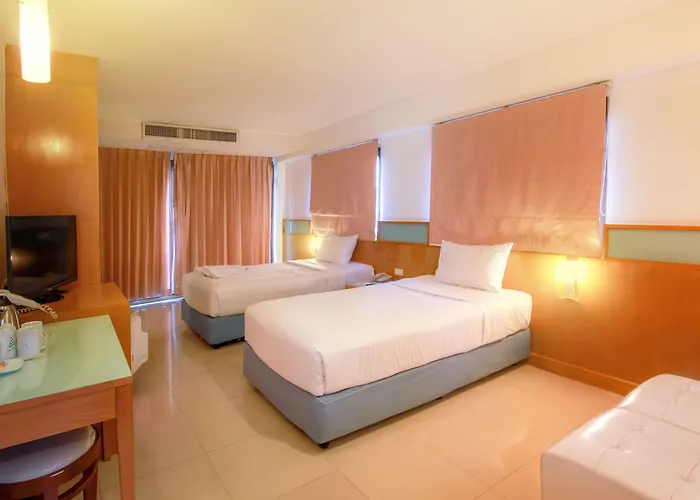 Hotel Stars Bangkok