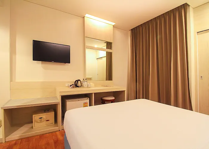 Stars 3* Bangkok