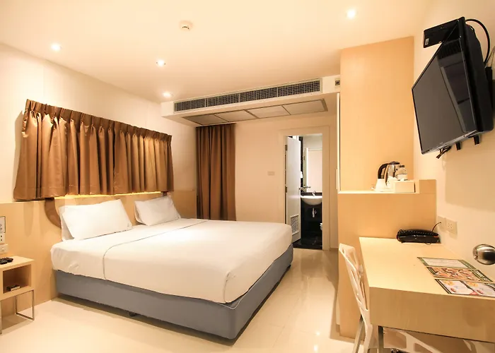 Stars Hotel Bangkok