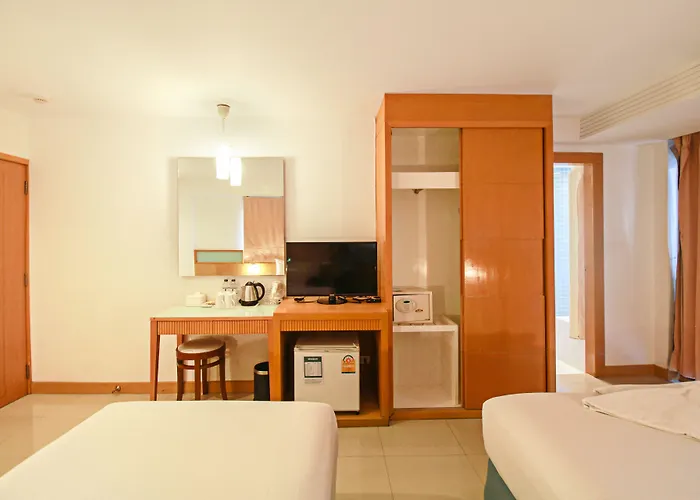 Stars Hotel Bangkok