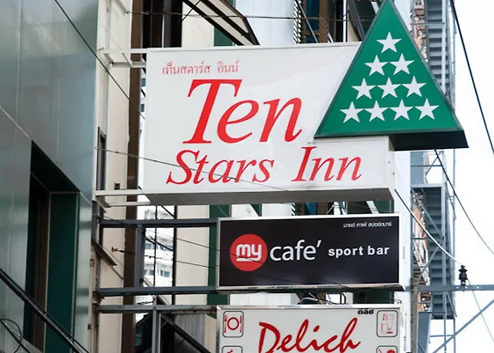 Hotel Stars 3*