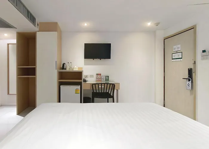 Stars Hotel Bangkok