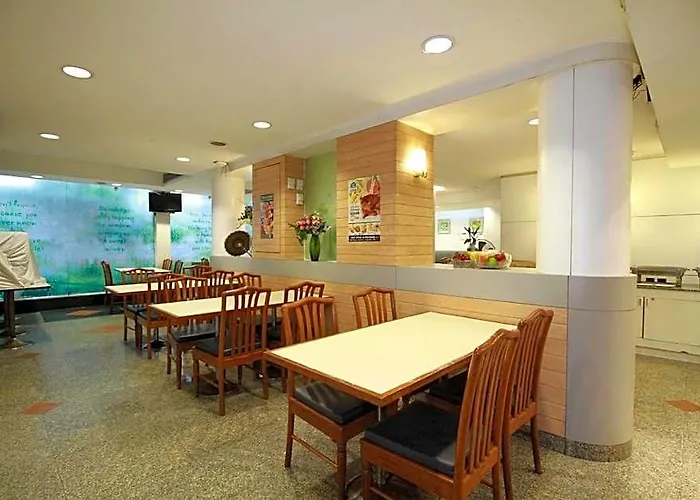 Stars Hotel Bangkok