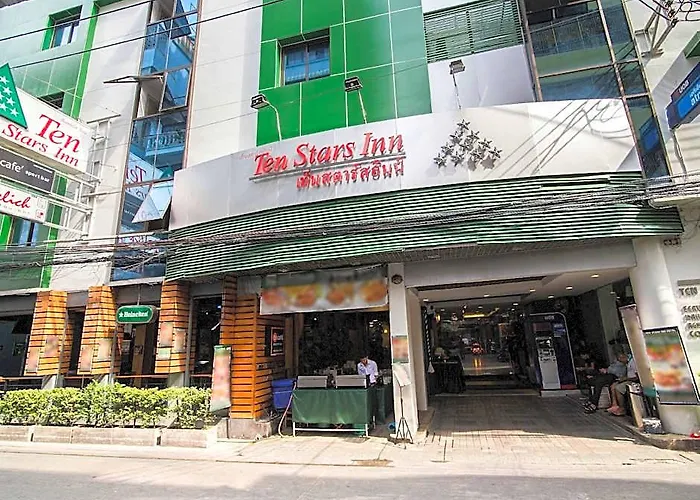 Stars Hotel