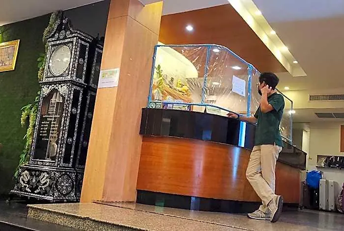 Hotel Stars Bangkok