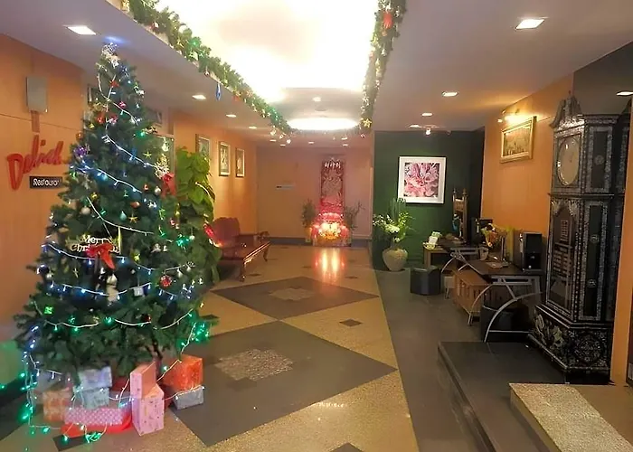 Hotel Stars