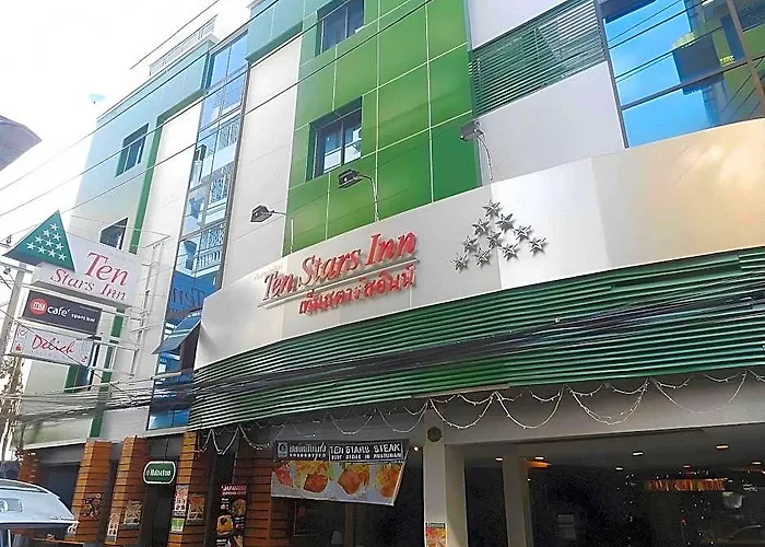 Hotel Stars Bangkok