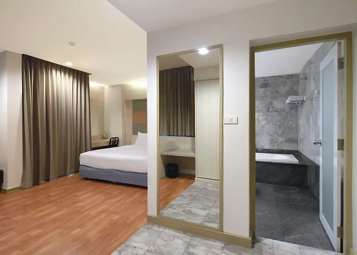 Stars Hotel Bangkok