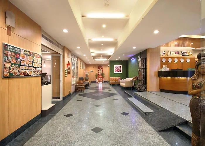 Stars Hotel