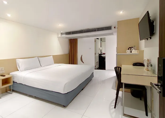 Hotel Stars Bangkok