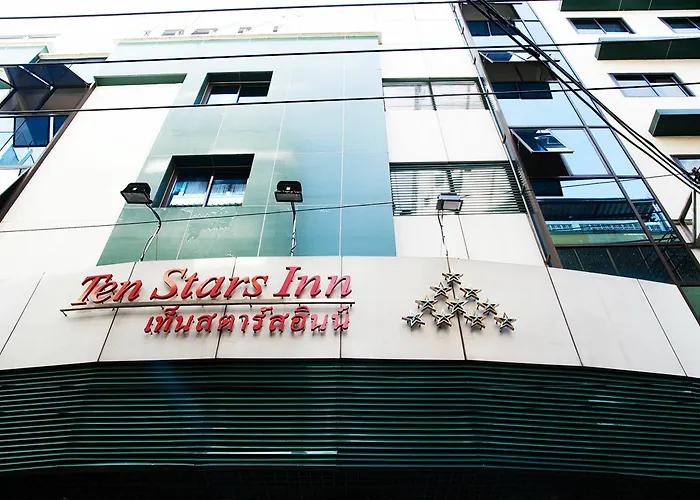 Stars 3* Bangkok